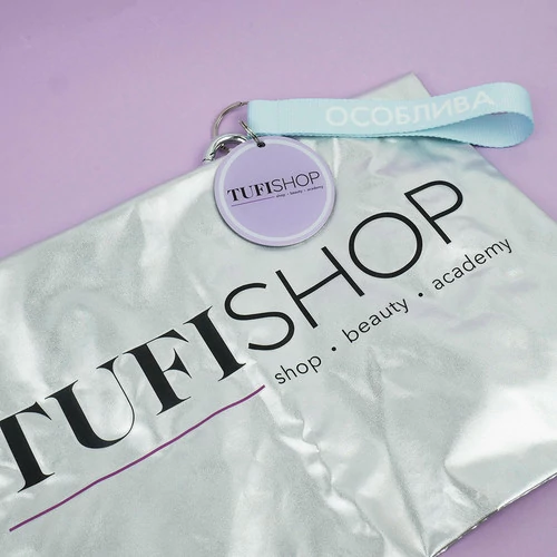 Брендовая сумка TUFISHOP - Фото №4