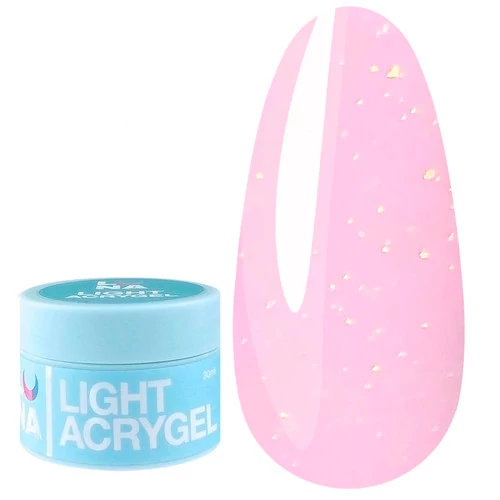 Акригель LUNA Light №26 світло-рожевий 30 мл (249-2386-0864)