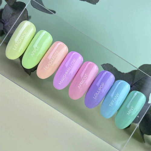 Гель-лак NAILS OF THE DAY Let's special Apple/237 10 мл (НФ-00019365) - Фото №2