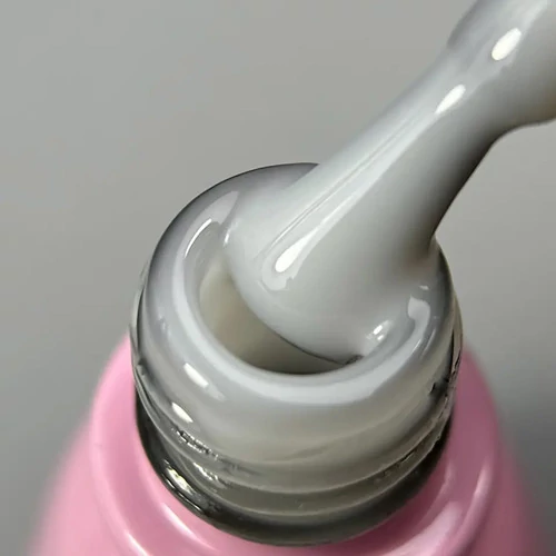 Гель для наращивания Toki-Toki Bottle Gel №02 молочный 5 мл (2002BG02) - Фото №2