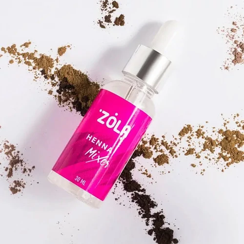 Активатор ZOLA для хны HENNA MIXER 30 ml (04959) - Фото №2