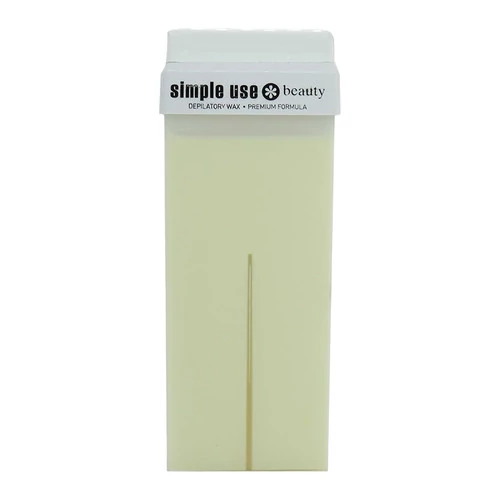Воск в кассете Simple Use Olive Karite карите 100мл (5200384211961) - Фото №1