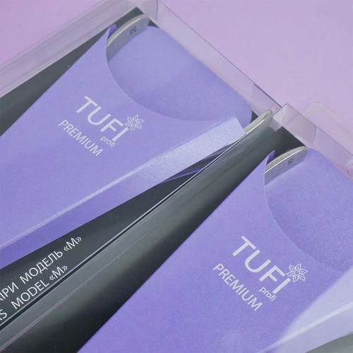 Кусачки для ногтей TUFI profi Из Высококачественной Нержавеющей Стали XS серебро 16-17 мм (0097211) - Фото №4