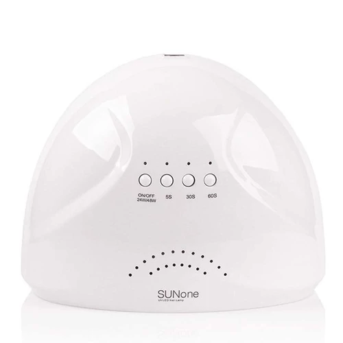 Лампа для маникюра UV/LED Sunprof SUN One белый 48 Вт - Фото №2