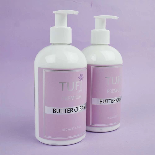 Крем-маска для рук и ногтей TUFI profi Candy 350 мл (0096974) - Фото №4