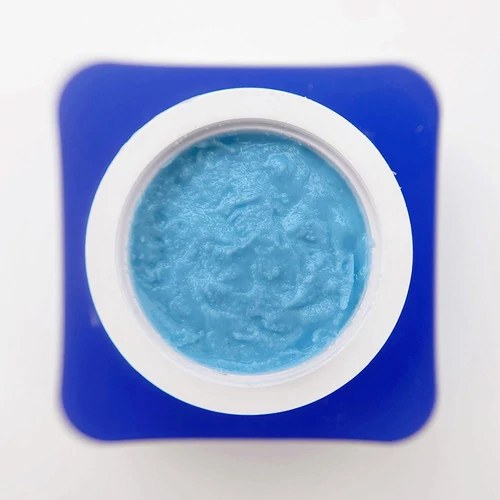 Гель для 3D дизайна Touch Gypsum Gel blue 5 мл (2930000054131) - Фото №2