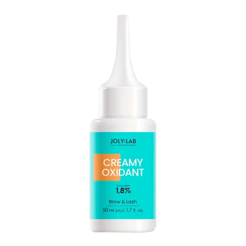 Окислитель JOLYLAB 1,8% Creamy Oxidant 50 мл - Фото №1
