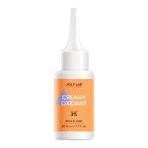 Окислитель JOLYLAB 3% Creamy Oxidant 50 мл - Фото №1