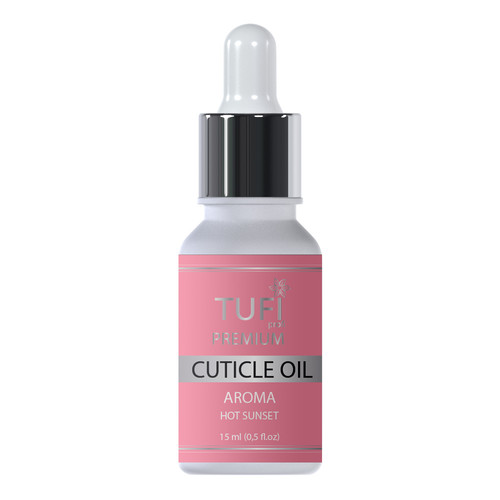 Масло для кутикулы TUFI profi AROMA Горячий Закат 15 мл (0104061)