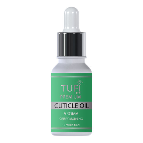Масло для кутикулы TUFI profi AROMA Свежесть Утра 15 мл (0104057)