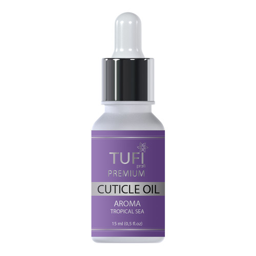 Масло для кутикулы TUFI profi AROMA Тропическое Море 15 мл (0104063)