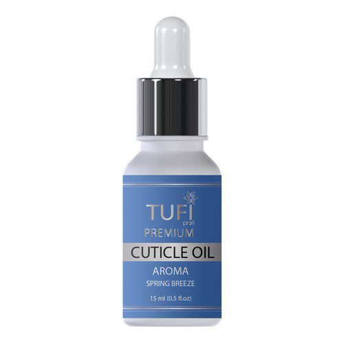 Масло для кутикулы TUFI profi AROMA Весенний Бриз 15 мл (0104060)