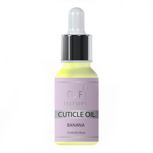 Масло для кутикулы TUFI profi AROMA Банан 15 мл (0096793)