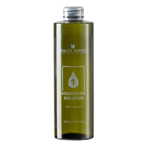 Сыворотка Aquafacial Solution №1 Beauty Service для процедуры гидропилинг 400 мл - Фото №1