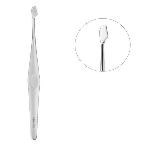 УЦЕНКА! Лопатка маникюрная Staleks Beauty & Care 10 Type 3 (топорик)