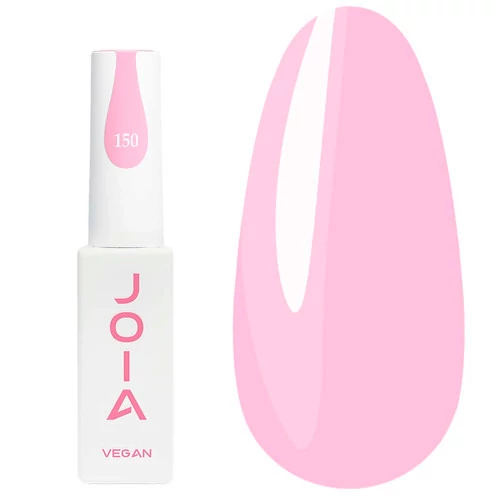 Гель-лак JOIA vegan 150 нежно-розовый 6 мл (4820259343002) - Фото №1