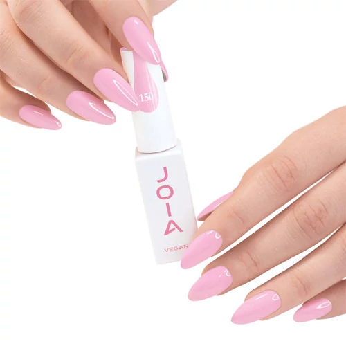 Гель-лак JOIA vegan 150 нежно-розовый 6 мл (4820259343002) - Фото №4