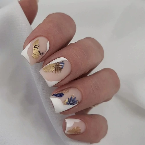 Гель для наращивания  NAILS OF THE DAY Bottle Gel №04 молочно-бежевый 10 мл (u0000016259) - Фото №4