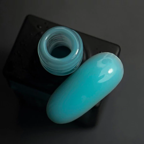 Гель для наращивания  NAILS OF THE DAY Bottle Gel №05 небесно-голубой 10 мл (u0000016293) - Фото №2