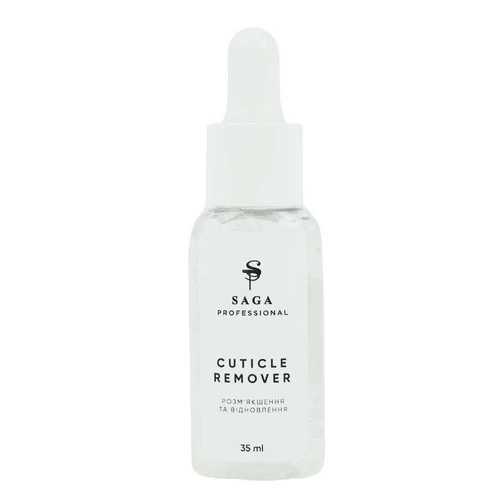 Гель-ремувер SAGA CUTICLE REMOVER 35 мл (2000995242766)