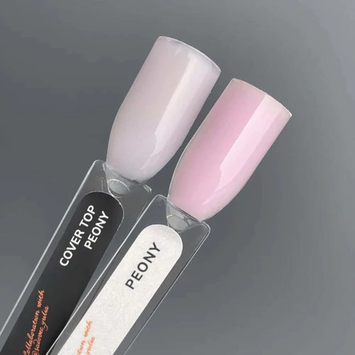 Гель-желе GA&MA Hard Jelly gel Peony 30 мл (7702817) - Фото №2