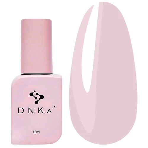 Акрил-гель DNKa Liquid Acrygel №0050 Cassiopeia пастельно-розовый 12 мл (LAD0050) - Фото №1