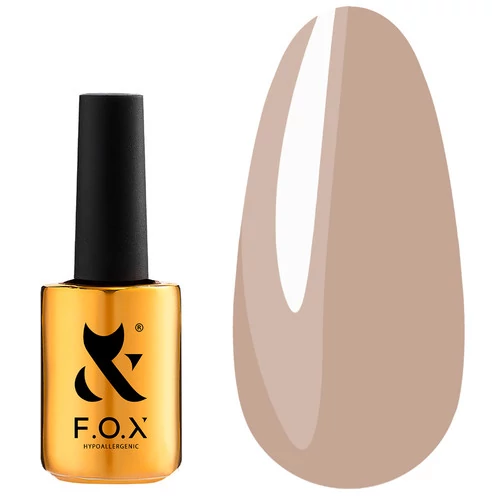 Акрил-гель F.O.X Acryl gel Bottle №005 14 мл (AGB-005) - Фото №1