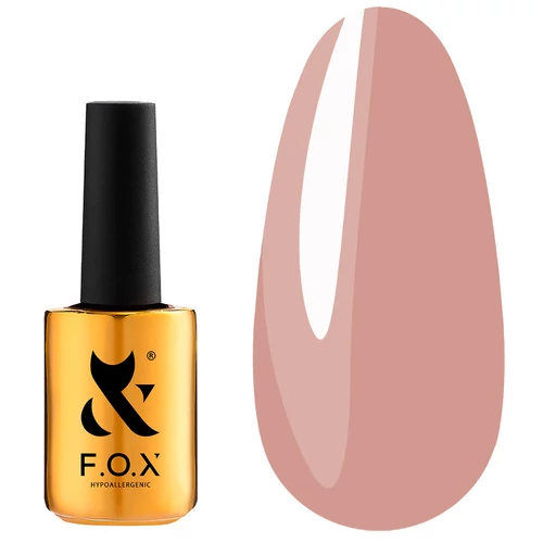 Акрил-гель F.O.X Acryl gel Bottle №008 14 мл (AGB-008) - Фото №1