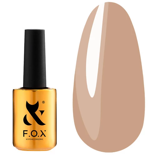 Акрил-гель F.O.X Acryl gel Bottle №012 14 мл (AGB-012) - Фото №1