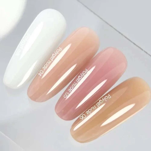 Полигель NAILS OF THE DAY MILK 30 мл (НФ-00020398) - Фото №2