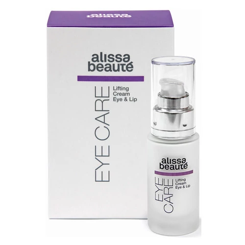 Крем для кожи вокруг глаз и губ ALISSA BEAUTY Eye Care Lifting Cream Eye & Lip 30мл (AB060) - Фото №2