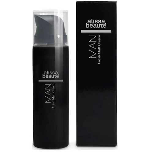 Крем для мужчин ALISSA BEAUTY Man Fresh Matt 35мл (AB351) - Фото №2