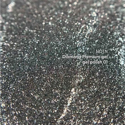 Гель-лак NAILS OF THE NIGHT Diamond Premium №01 5 мл (u0000018351) - Фото №2