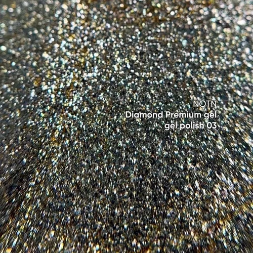 Гель-лак NAILS OF THE NIGHT Diamond Premium №03 5 мл (u0000018353) - Фото №2