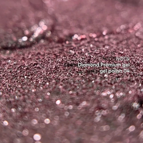 Гель-лак NAILS OF THE NIGHT Diamond Premium №04 5 мл (u0000018354) - Фото №2