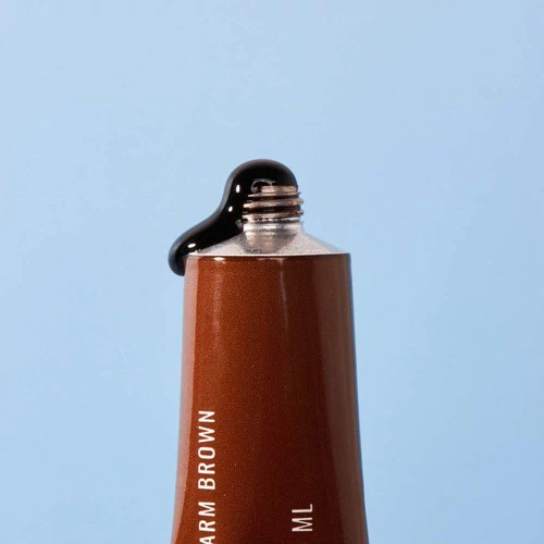 Гель-краска SCULPTOR для бровей warm brown 15 мл - Фото №3