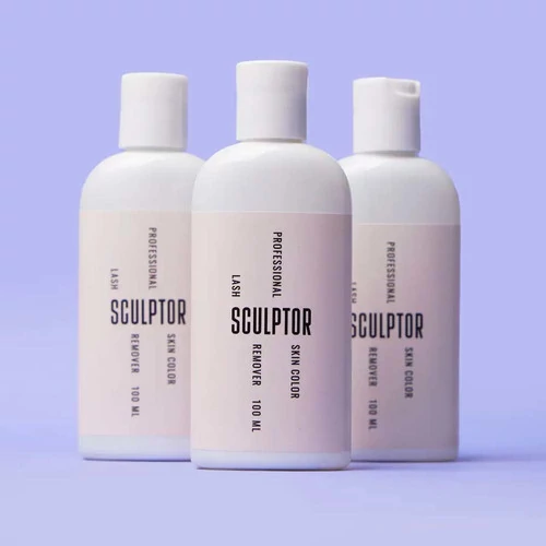 Ремувер SCULPTOR для краски 100ml - Фото №3