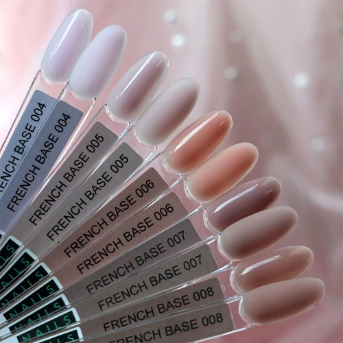 База KIRA Nails French 005 30 мл (456612) - Фото №3