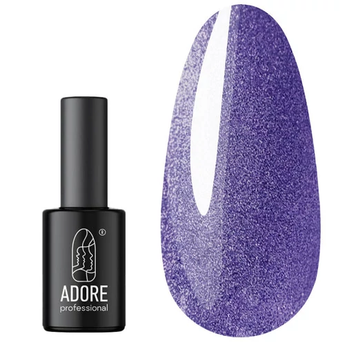 Гель-лак ADORE Cat’s Eye Mm-16 лавандовый 8 мл (5906935706596)