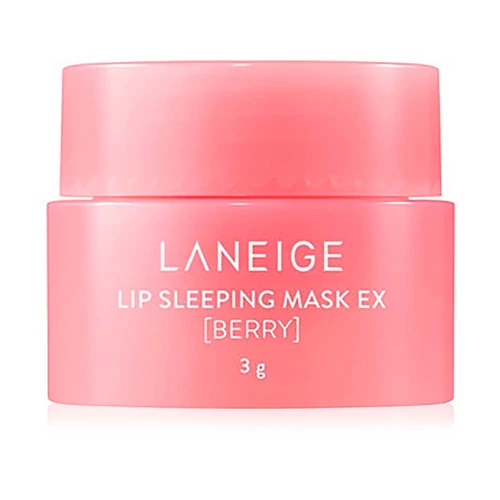 Маска для губ LANEIGE ночная Lip Sleeping Mask Berry 3 г