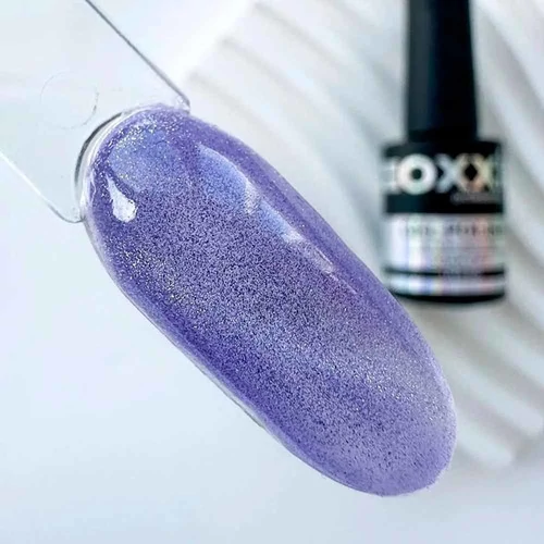 Гель-лак OXXI Crystal Cat №006 фиолетовый 10 мл (000002883) - Фото №2
