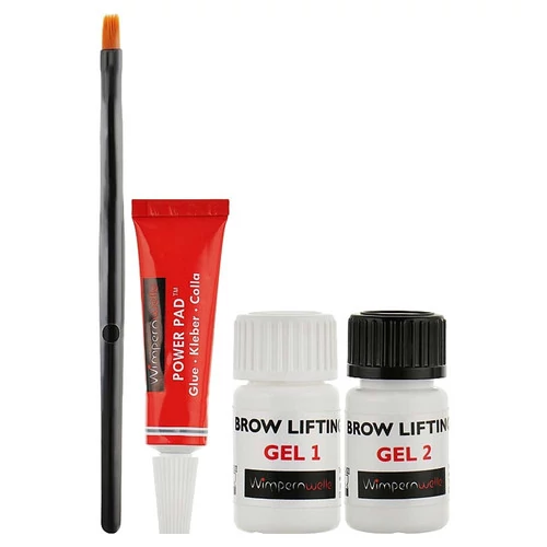 Набор BROW LIFTING KIT для ламинирования бровей singl dose 15 процедур - Фото №1