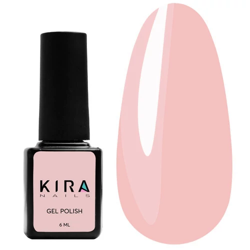 База KIRA Nails Color 002 6 мл (927002) - Фото №1