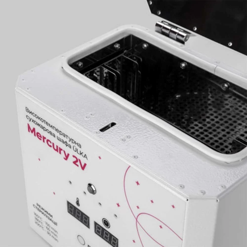 Сухожаровый шкаф ULKA Mercury 2V - Фото №3