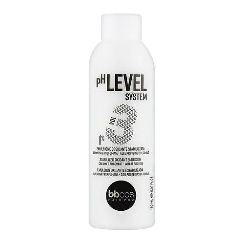 Окислитель BBcos OXIGEN CREAM кремообразный 3 volume 150 мл (1%)