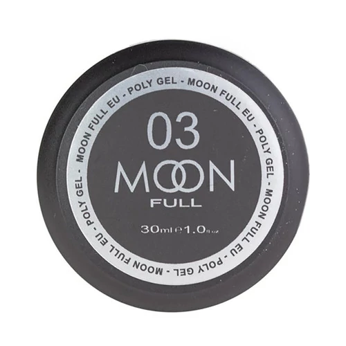 Полигель MOON FULL №03 (5905123014703)