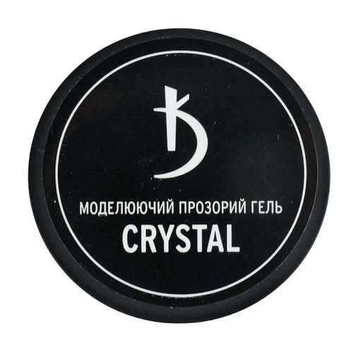Гель KODI Crystal Bilder Clear 30 г (20119966) - Фото №1
