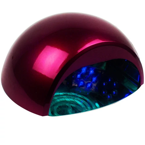 УЦЕНКА! LED+CCFL лампа малиновый 24 Вт