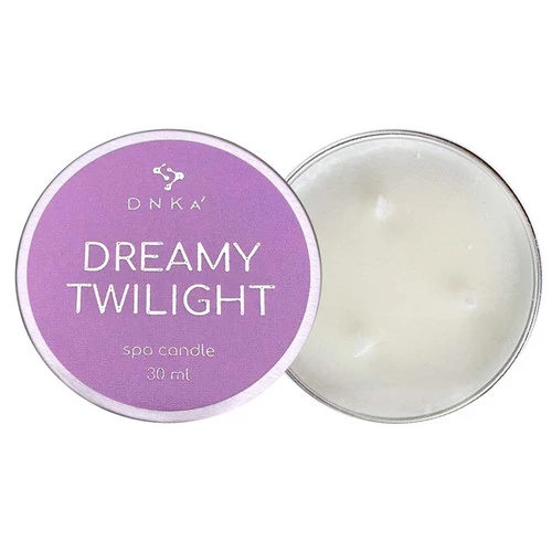 Массажная спа свеча для рук DNKa Dreamy Twilight 30 мл (SPADNKA-3)