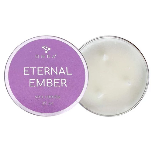 Массажная спа свеча для рук DNKa Eternal Embe 30 мл (SPADNKA-5) - Фото №1